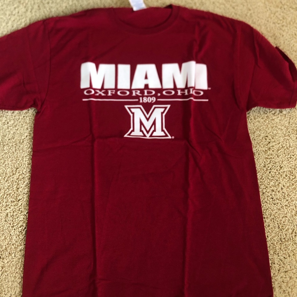 Miami Ohio Tee
